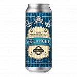 Пиво "VBLANCHE" 0,5л